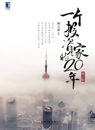 一个投资家的20年(第2版)