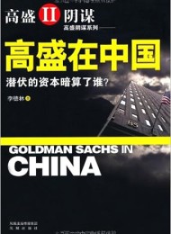 高盛在中国