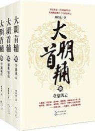 大明首辅(全三册)