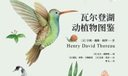 瓦尔登湖动植物图鉴