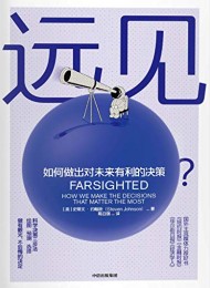远见:一本故事丰富的决策行为指南