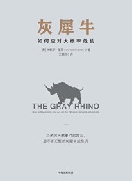 灰犀牛:如何应对大概率危机