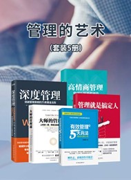 管理的艺术(套装五册)
