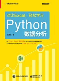 对比Excel,轻松学习Python数据分析