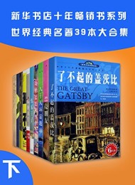 (新华书店十年畅销书系列)世界名著39本合集(下册)