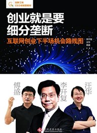 创业就是要细分垄断