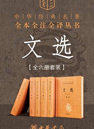 文选(全本全注全译)