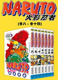 火影忍者(第2部:卷8~卷14)
