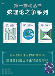 第一推动丛书·弦理论之争系列(新版套装共3册)