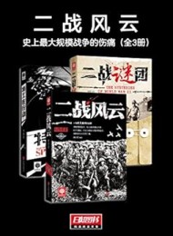 二战风云:史上最大规模战争的伤痛(全3册)