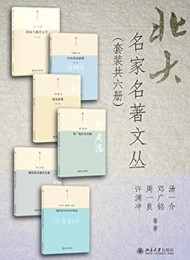 北大名家名著文丛(套装共六册)