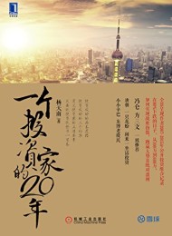 一个投资家的20年