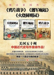 晚清帝国风云系列(全三册)