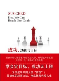 成功,动机与目标