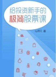 给投资新手的极简股票课