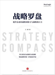 战略罗盘:提升企业的战略洞察力与战略执行力