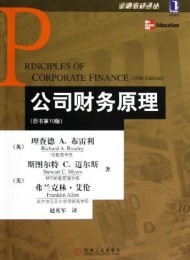 公司财务原理:原书第10版