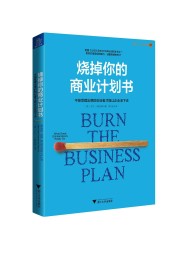 烧掉你的商业计划书