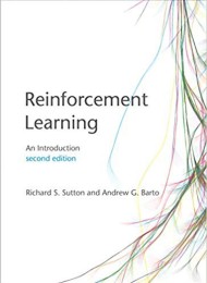 《Reinforcement Learning:An Introduction》《强化学习》第二版 英文版