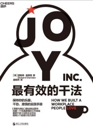 最有效的干法:保持你的乐趣、干劲、激情的实践手册