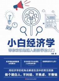 小白经济学:带你欢快地进入经济学的大门