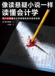 像读悬疑小说一样读懂会计学