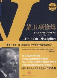 第五项修炼:学习型组织的艺术与实践