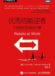 优秀的叛逆者:引领组织变革的力量