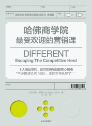 哈佛商学院最受欢迎的营销课