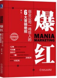 爆红:创业公司一鸣惊人的6大营销绝招