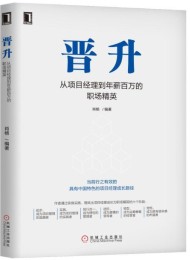 晋升(从项目经理到年薪百万的职场精英)