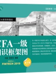 CFA一级知识框架图(第2版)
