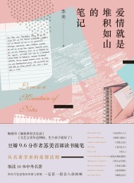 爱情就是堆积如山的笔记