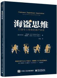 海盗思维:打造令人惊奇的客户体验