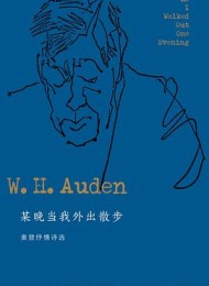 某晚当我外出散步:奥登抒情诗选