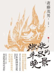 燃烧未尽的晚景