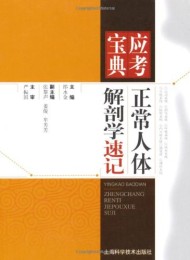 正常人体解剖学速记