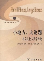 小地方,大论题:社会文化人类学导论