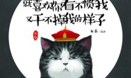 就喜欢你看不惯我又干不掉我的样子
