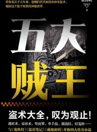 五大贼王(全七册)