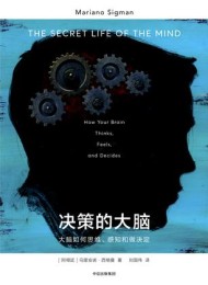 决策的大脑:大脑如何思维、感知和做决定