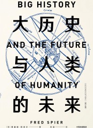 大历史与人类的未来(见识丛书)