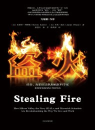 盗火:硅谷、海豹突击队和疯狂科学家如何变革我们的工作和生活