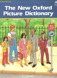 牛津新图画字典 The New Oxford Picture Dictionary (English/Chinese Edition)