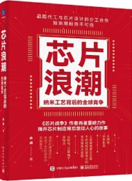 芯片浪潮: 纳米工艺背后的全球竞争 Pdf+Epub+Mobi+Azw3