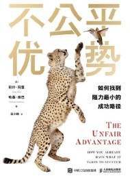 不公平优势:如何找到阻力最小的成功路径