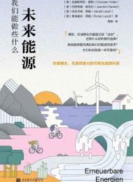 未来能源:我们能做些什么