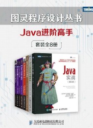 图灵程序设计丛书:Java进阶高手(套装共8册)