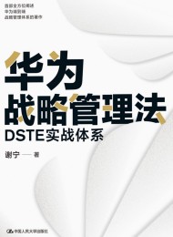 华为战略管理法:DSTE实战体系