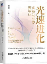 光速进化:卓越CEO的思与行